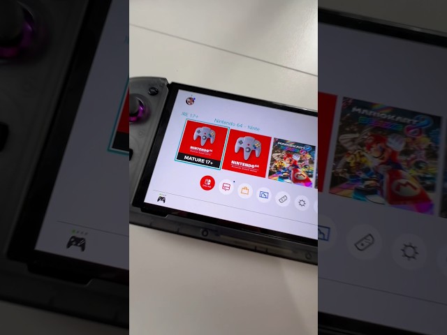 What is Nintendo DOING?