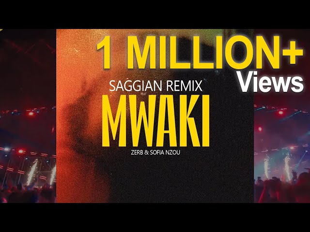 Zerb - Mwaki (feat. Sofiya Nzau) - Saggian Remix