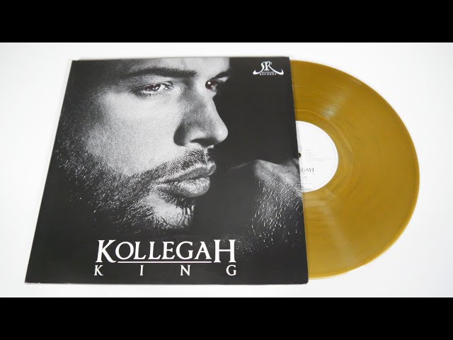 Kollegah - King Vinyl Unboxing