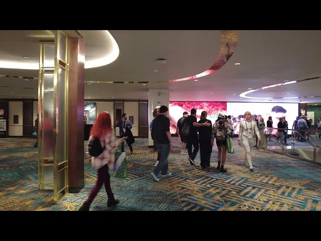 AVN AWARDS EXPO 2023 Resorts World Las Vegas Strip Nevada #thekingofbakersfield #TKOB