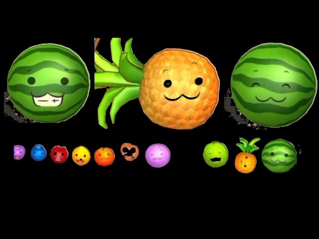 Super Funny Android Gameplay  - 2048 Runner Balls Vs Watermelon Run 3D
