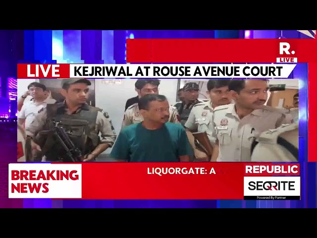 Liquorgate Scam: CBI Arrests Arvind Kejriwal, Seeks Custody In Corruption Case