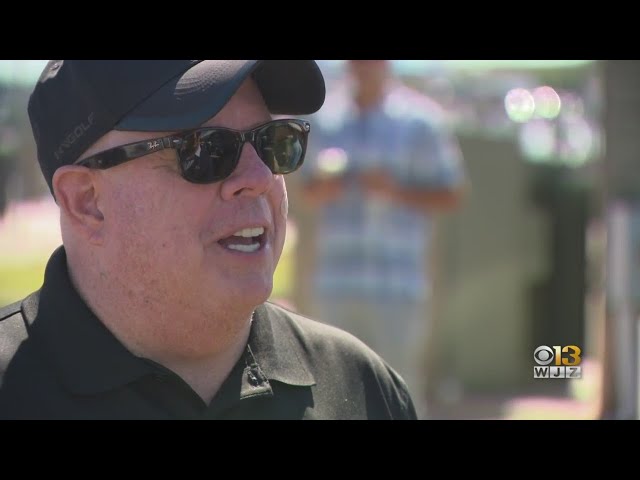 Maryland's politicians flock to Crisfield's clam bake