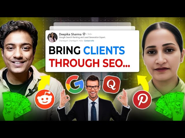 How to do SEO 2024? | How to Get Clients through SEO 2024? | How to Grow Your Business through SEO?
