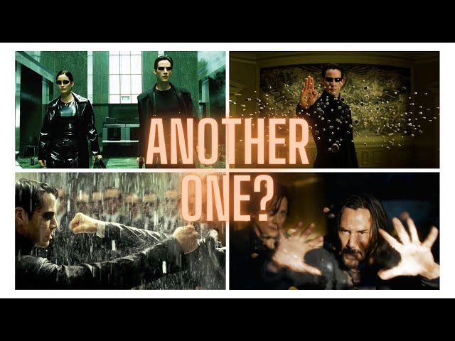 The Matrix 5 is in the Works? - Will Fans Still Care?