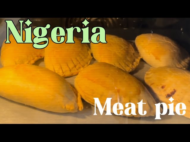 How to make the best Nigerian meat pie #yummy #Recipe