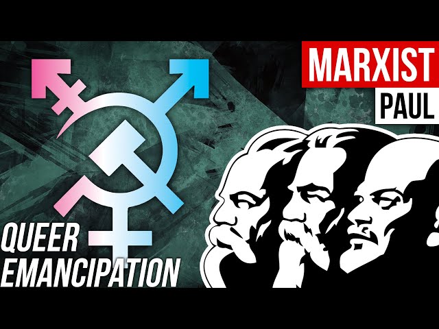 Trans Liberation & Marxism: Is Gender Identity Actually Anti-Materialist? | Let's Talk Patriarchy