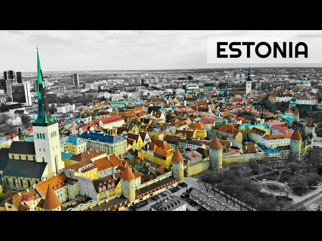 S6 E11: Rich Kid Problems! Estonia Travel Guide