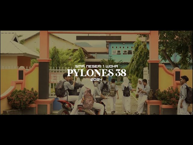 PYLONES 38 The Movie