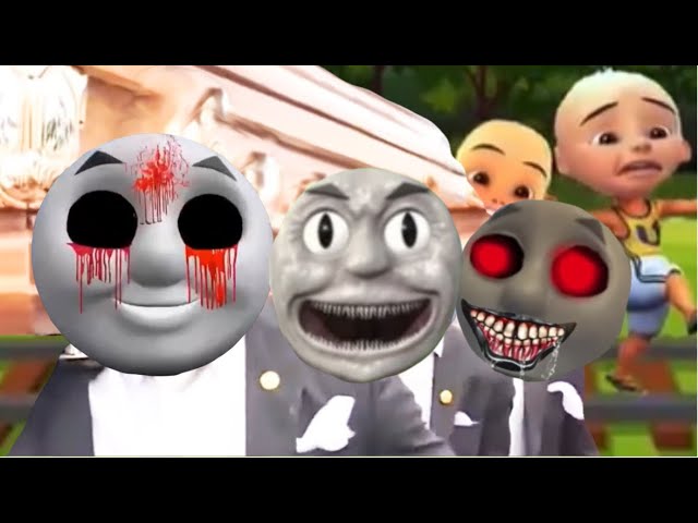 Ipin Upin & Scary Thomas - Coffin Dance Song COVER