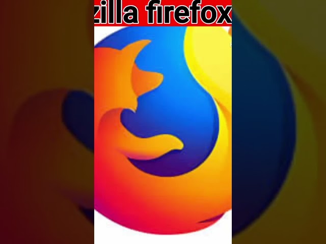 Interesting fact about Mozilla Fire Fox browser #shorts #firefox #browser