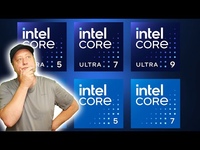 Intel's New Naming Scheme - Drops the i, Adds Ultra!!!