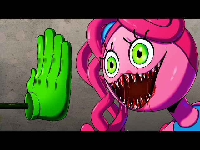 Pro Poppy Playtime Player, but.. Chapter2 | GH'S ANIMATION