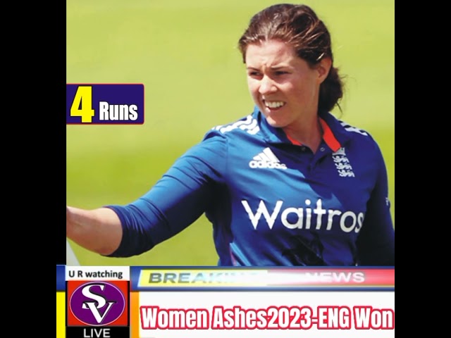 England women vs Australia 3rd Odi Highlights | Sports Valley