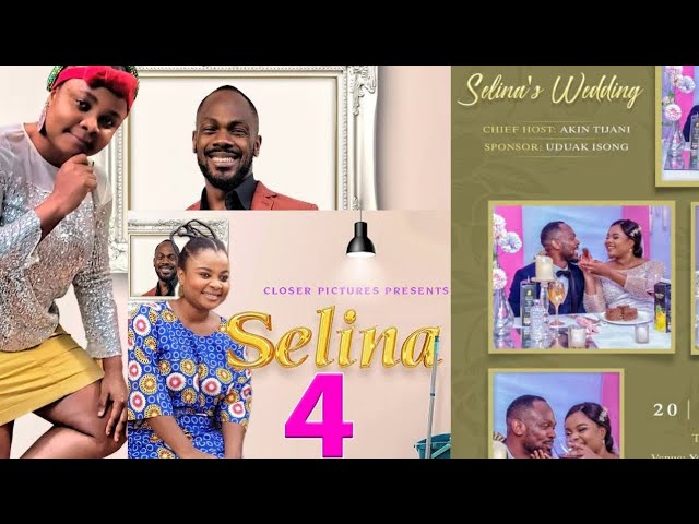 Selina 4 Out Now!!! Selina's Wedding Release date confirmed!!!