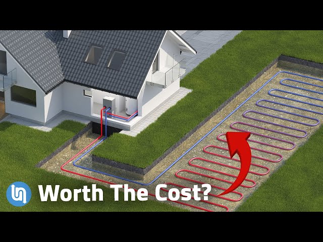 Is Geothermal Heating and Cooling Worth the Cost?  Heat Pumps Explained
