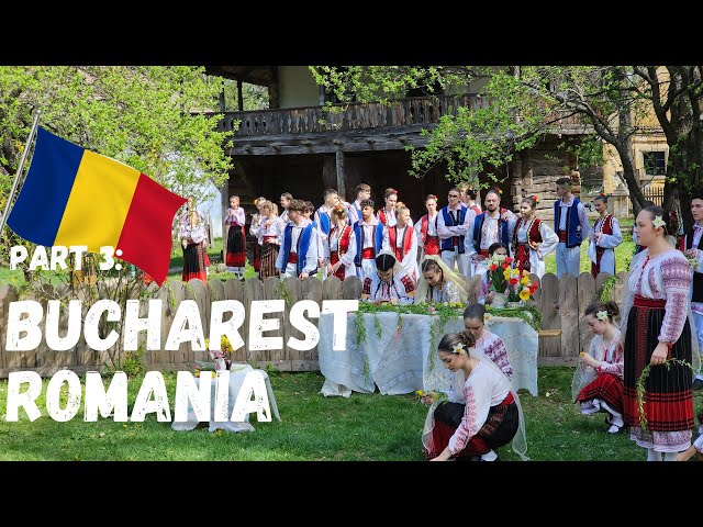 Part3:Bucharest Romania| Culture #travel #romania #europe