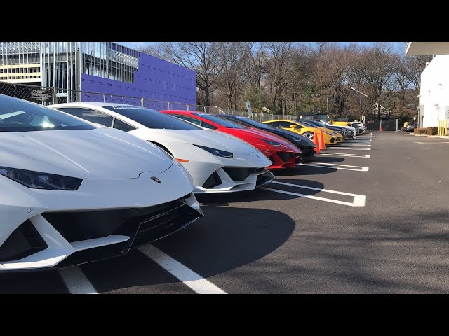 Lamborghini Dealership - Lamborghini Paramus!