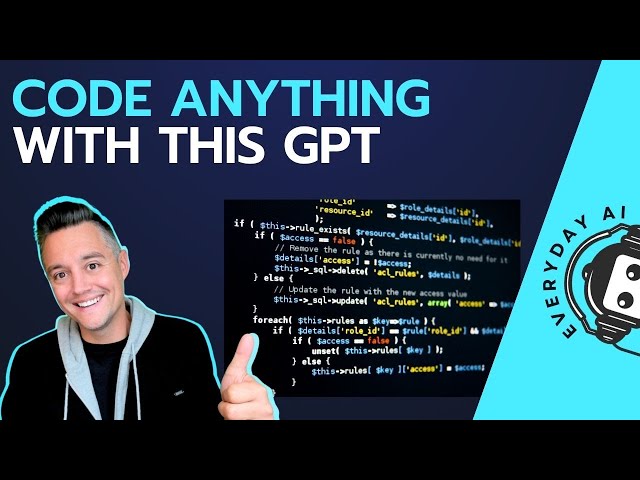 GPT that makes coding so easy  anyone can do it -- Grimoire GPT Review 💻