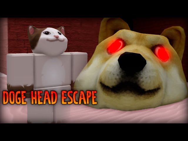ROBLOX - Doge Head Escape - [Full Walkthrough]