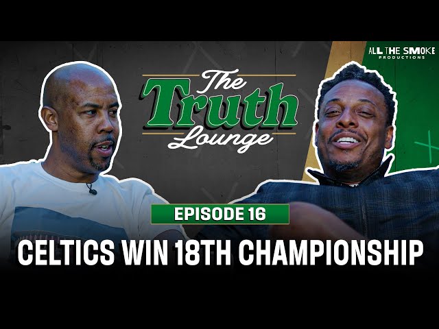 Celtics Title Reaction, Biggest Threat To Boston, Are Jrue & Al HOFers? | The Truth Lounge
