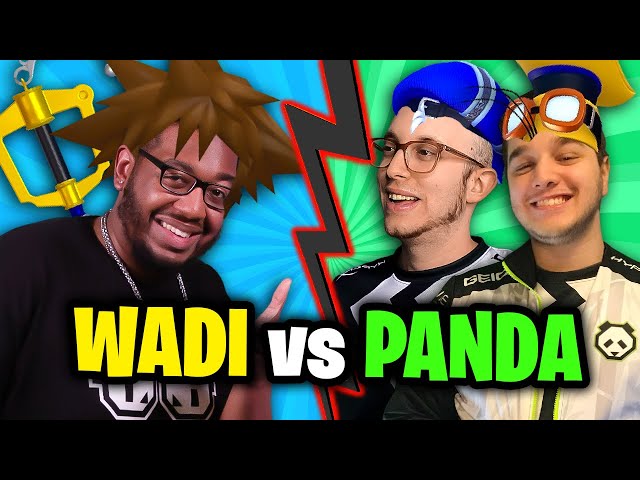 CAN MARSS AND ESAM DEFEAT WADI'S NEW MAIN???