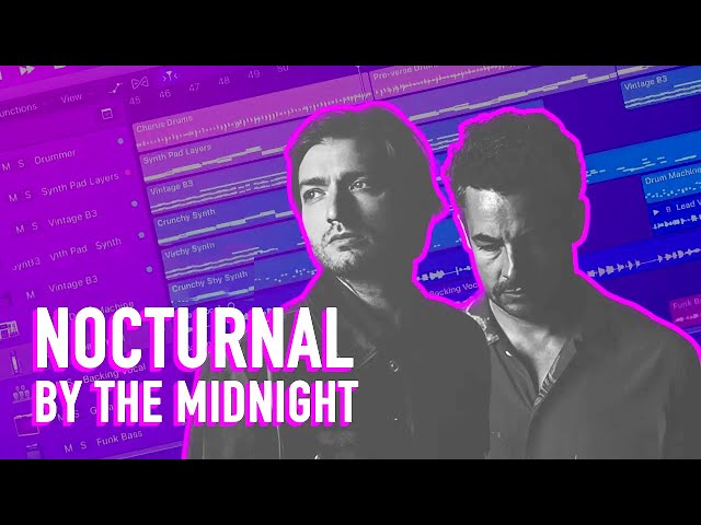 EP27 - Nocturnal by The Midnight (Reaction and Review)