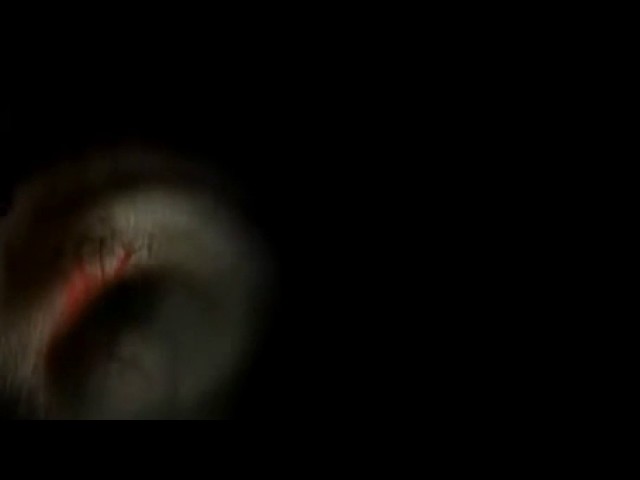 Horror intro in 360 video