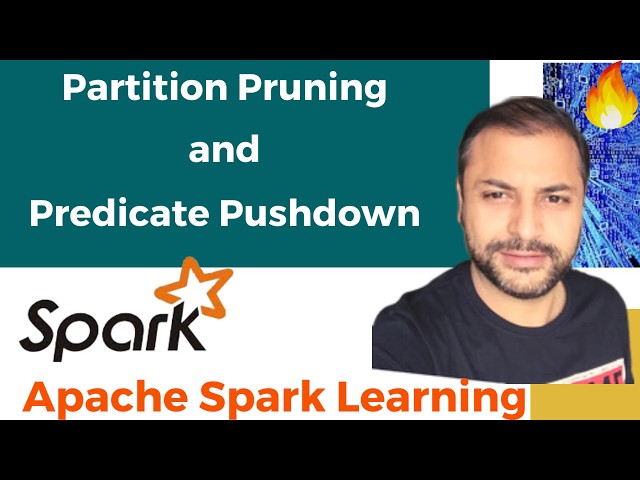 Spark Interview Question | Partition Pruning | Predicate Pushdown