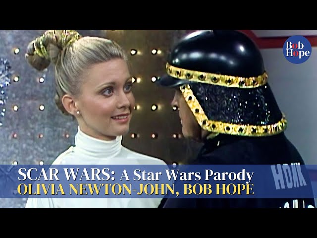 Scar Wars: Star Wars Parody w/Mark Hamill and Olivia Newton-John | Bob Hope Special