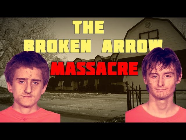 The Broken Arrow Killings | True Crime Recap