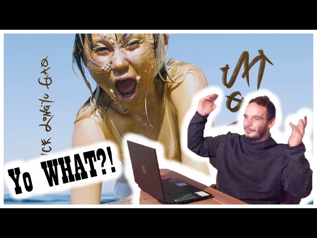 BLOWN AWAY AGAIN! | CRAZY FIRST WORLD PROBLEMS! | MONK - ALICE LONGYU GAO REACTION!