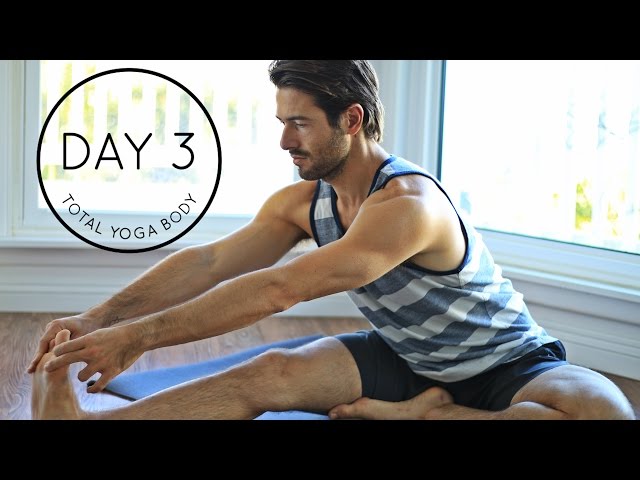 Day 3 Total Yoga Body: Morning Yoga Flow Workout | Yoga Dose