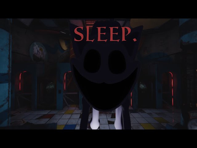 Sleep. (A Poppy Playtime Chapter 3 Song)