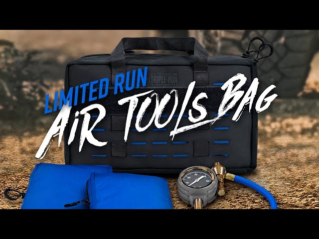 Off-Road Air Tools Bag