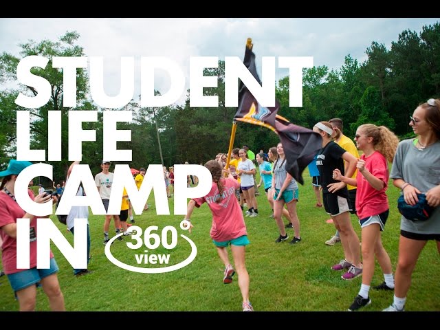Student Life in 360: Recreation
