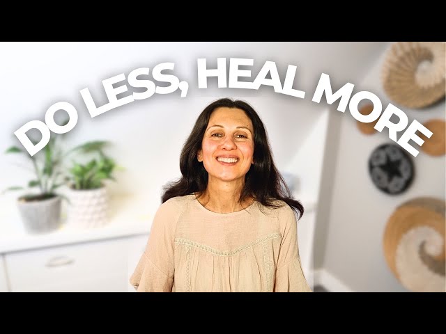 Feeling overwhelmed? Power of micro-habits in healing