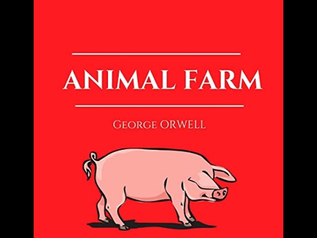 Summary of Animal Farm by George Orwell