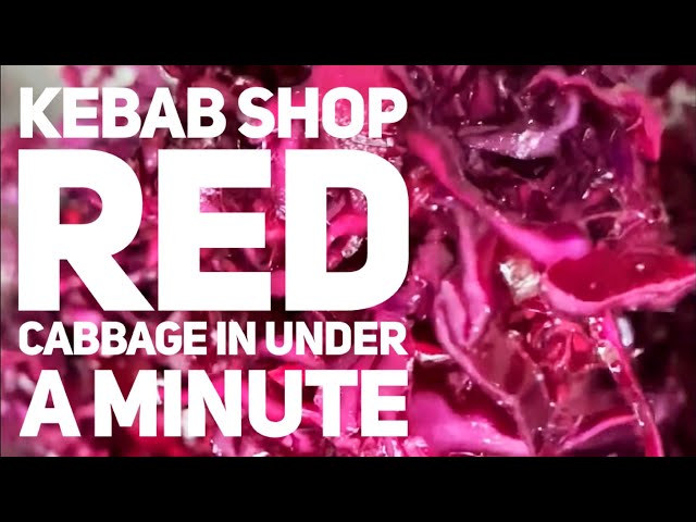 BEST red cabbage recipe👀😃USE THIS INGREDIENT