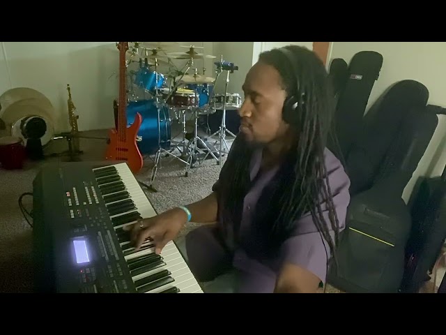 My sequence of Bless the Lord (Bishop T.D. Jakes version)