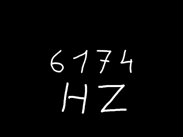 6174 hz