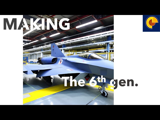 6th Generation Fighters: the Feature NOBODY Talks About.