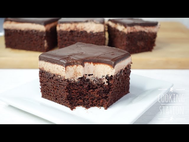 Nutella Chocolate Cake Recipe melt in mouth | เค้กช็อกโกแลตนูเทลล่า