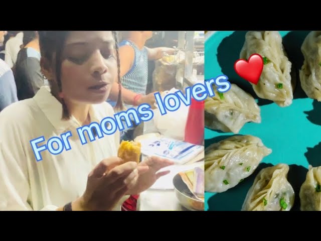 Review of momo favourite 😻(real warsi96/bloopers_96warsi) with Adil