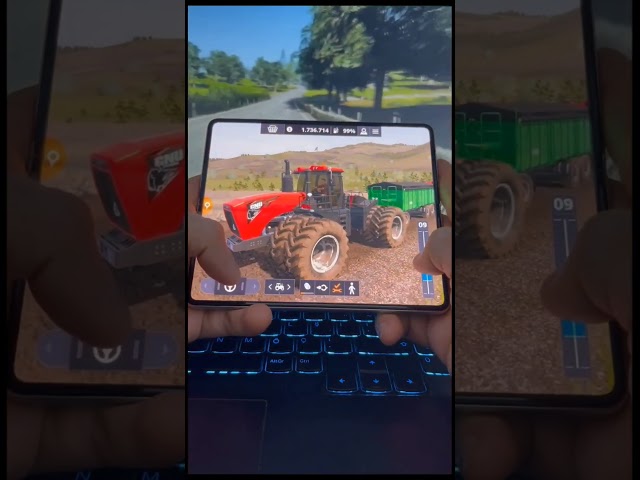 fs20 fs21 fs22 fs23 mobile game new update best android game farming simulator high graphic