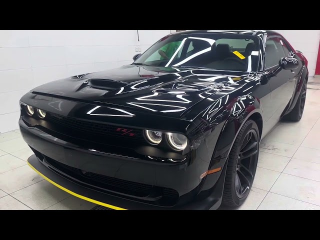Review of the Latest Challenger SRT: Impressive Performance, Design, and Features