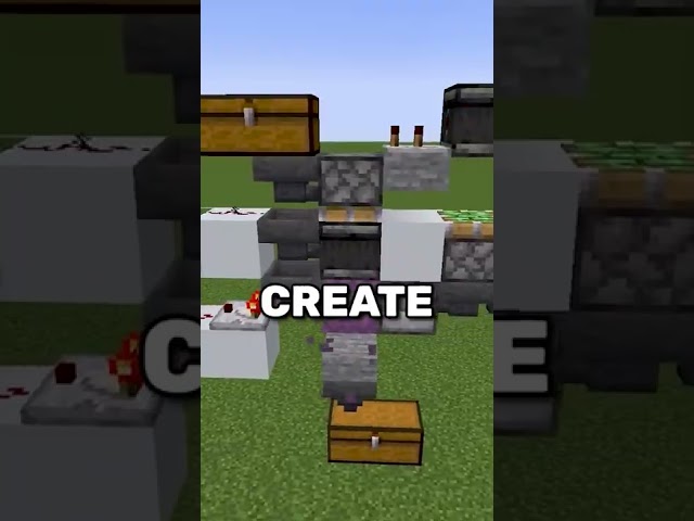 Did you know this Minecraft Secret?