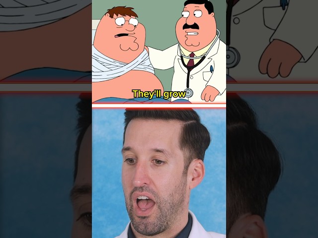 Family Guy Funniest Medical Scenes #21