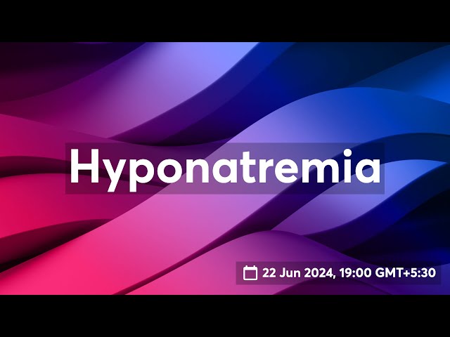 Hyponatremia- Approach in Neuro ICU