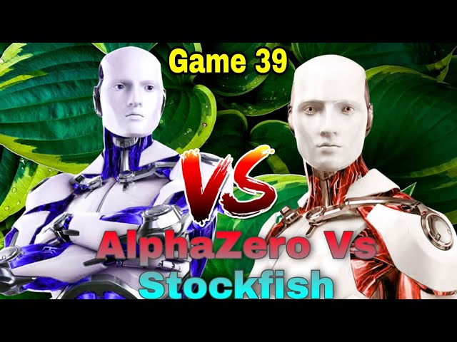 AlphaZero Played a Hard Game with Stockfish | AlphaZero vs Stockfish | Gotham chess | Fide chess